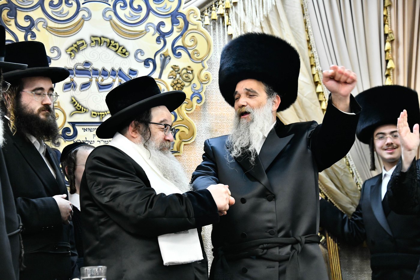 שמחת בית אשלג