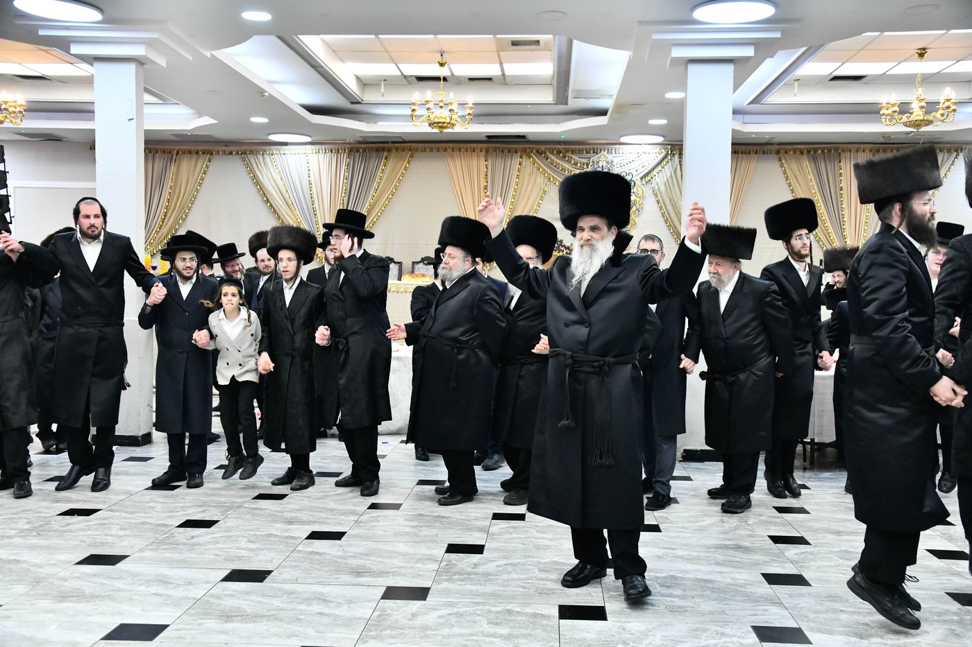 שמחת בית אשלג