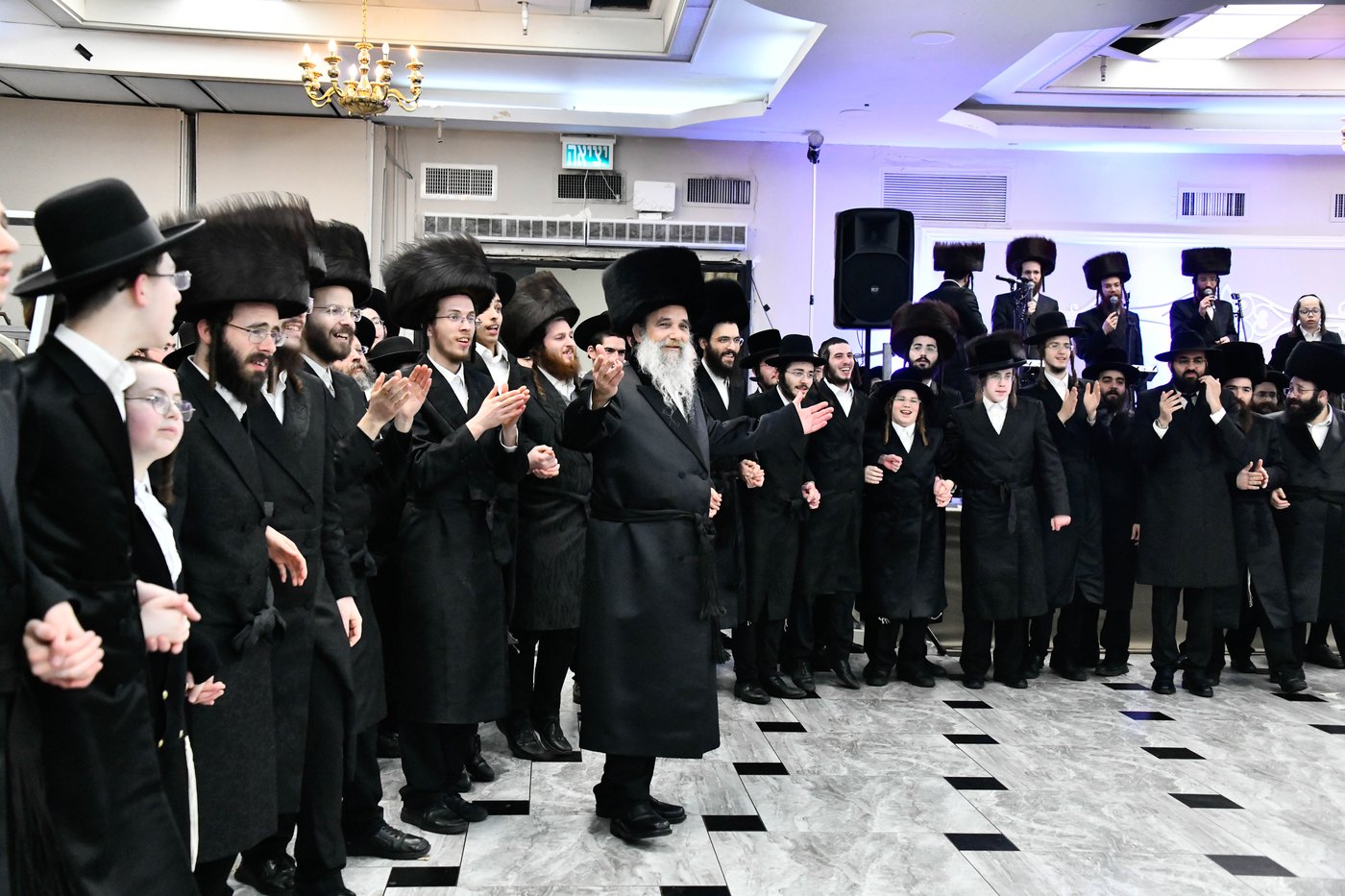 שמחת בית אשלג