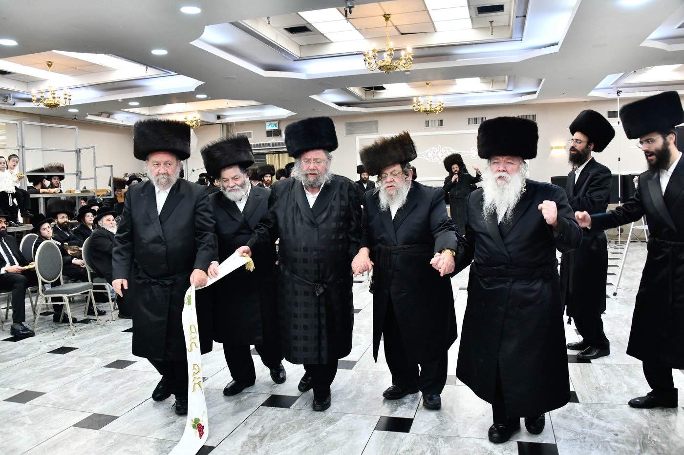 שמחת בית אשלג