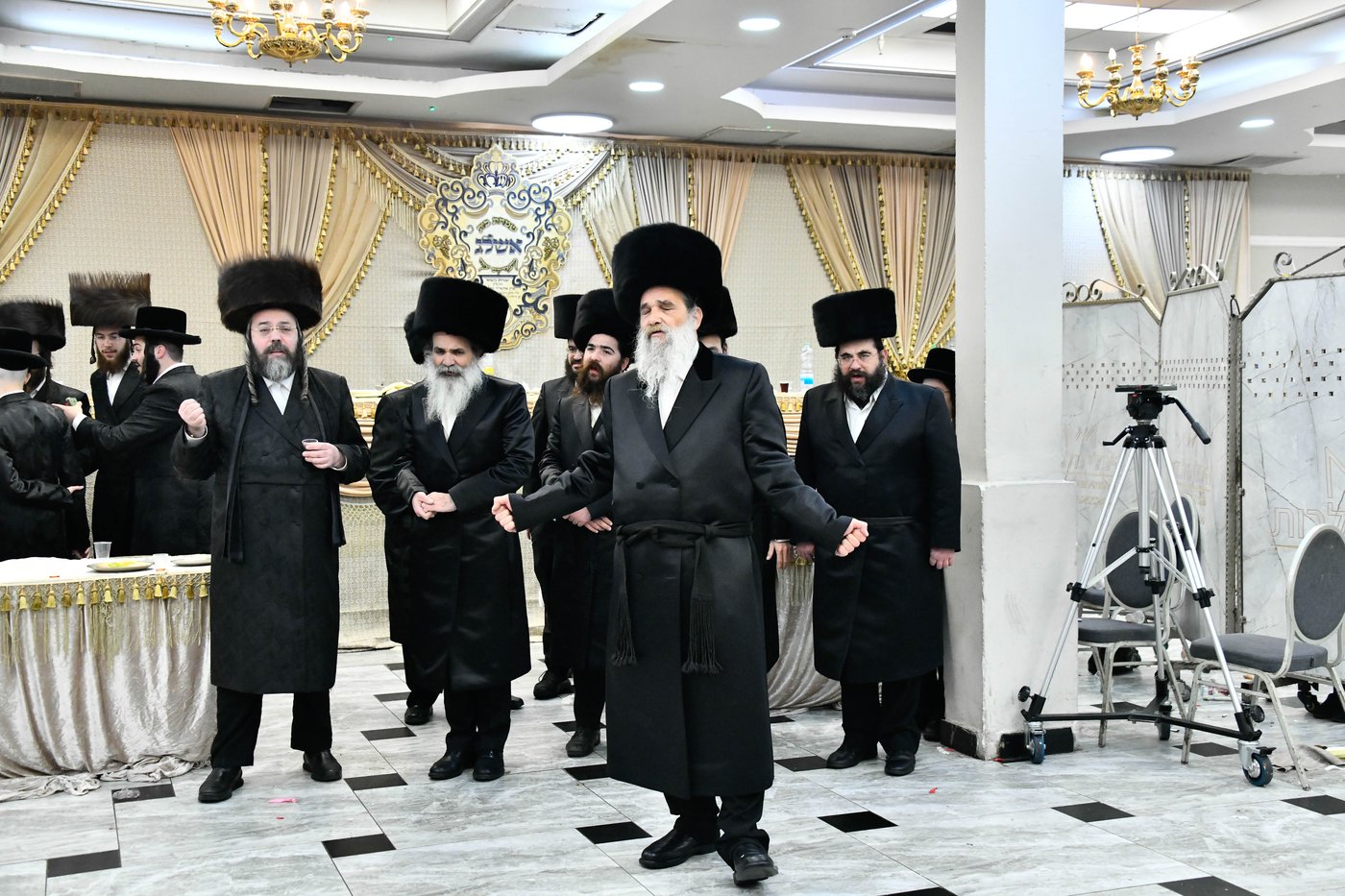 שמחת בית אשלג