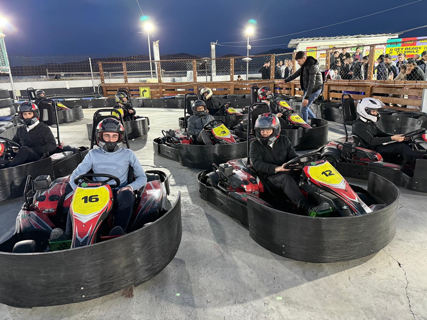 שבת הגיבוש לבחורים צרפתים