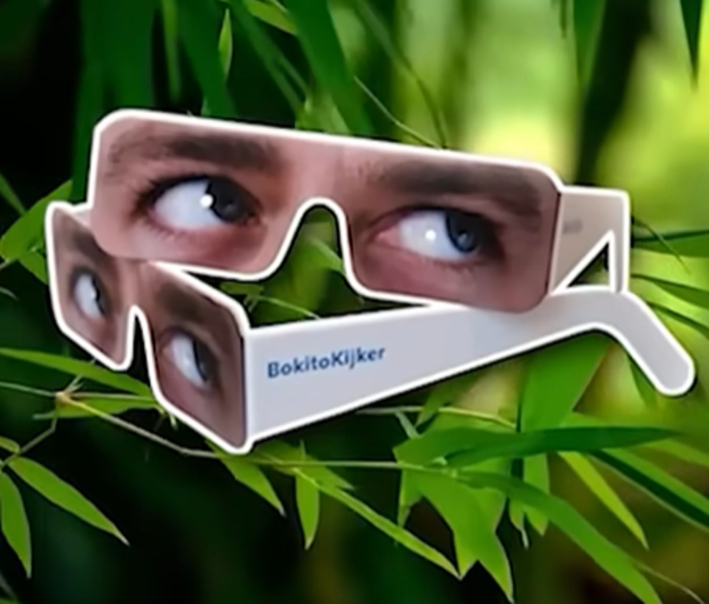 תשמרו על העיניים  "בוקיטו קייקר"