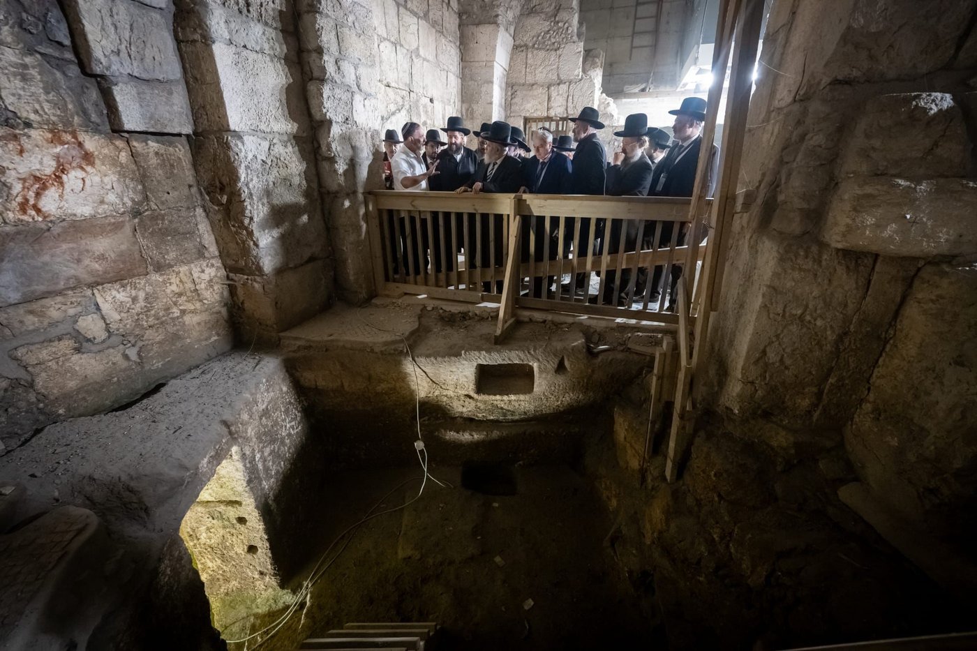 הוועידה מתכנסת בירושלים