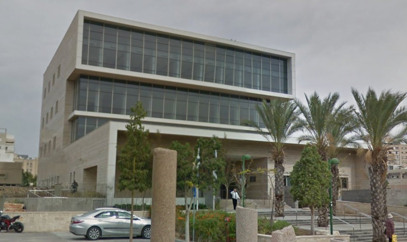 בית משפט השלום באשקלון