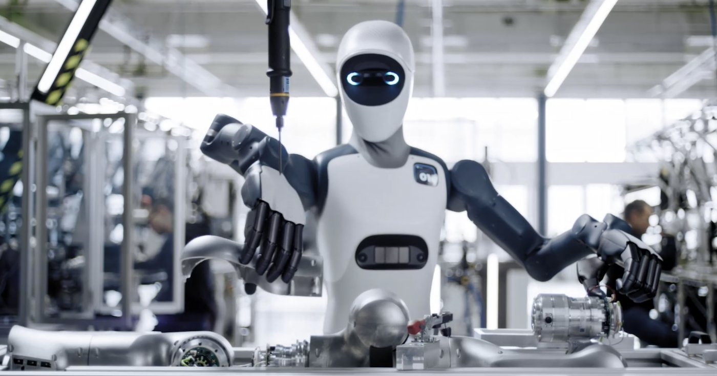 פועל לכלכ דבר. הרובוט 