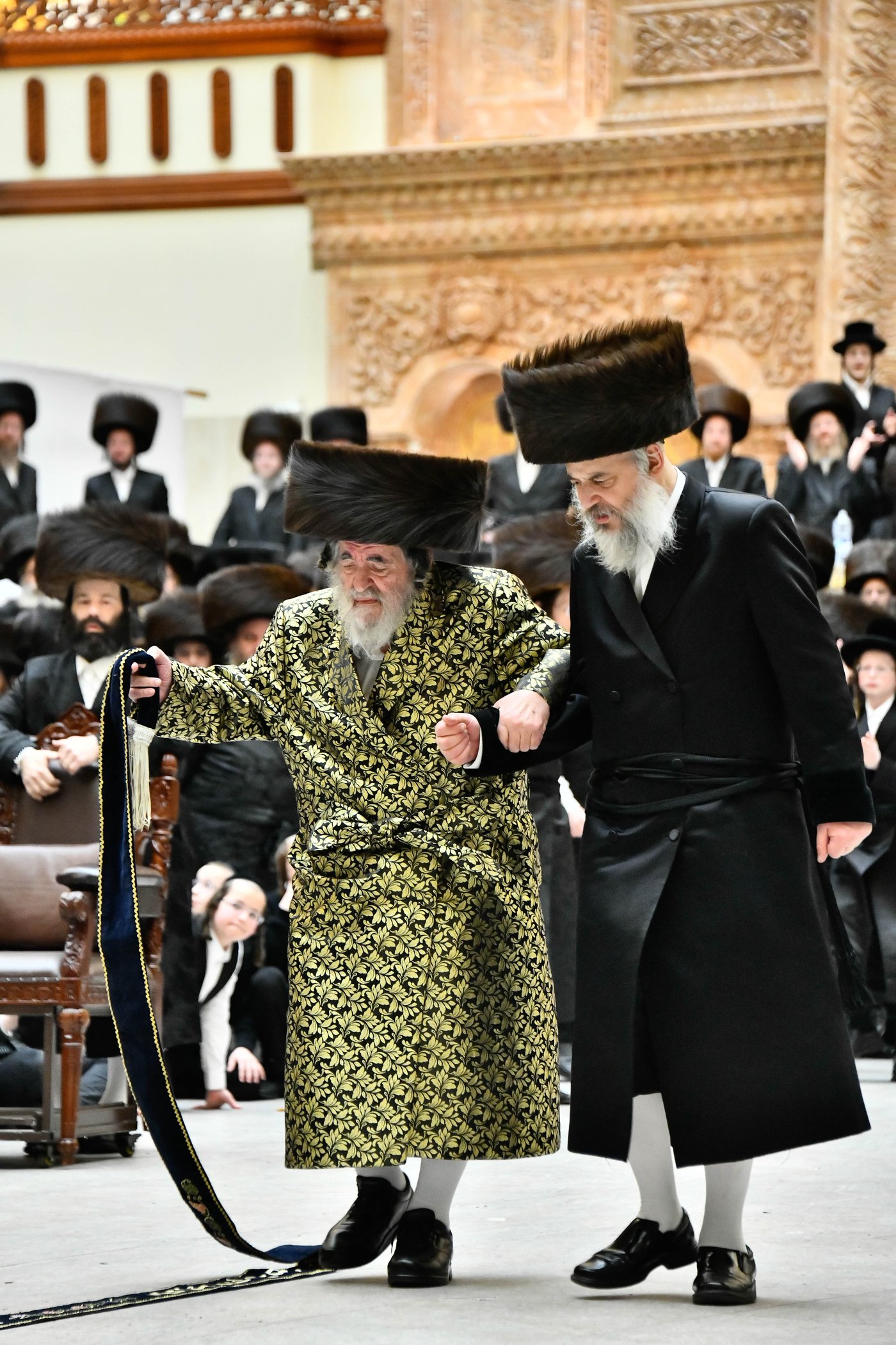 שמחת בית ויז'ניץ