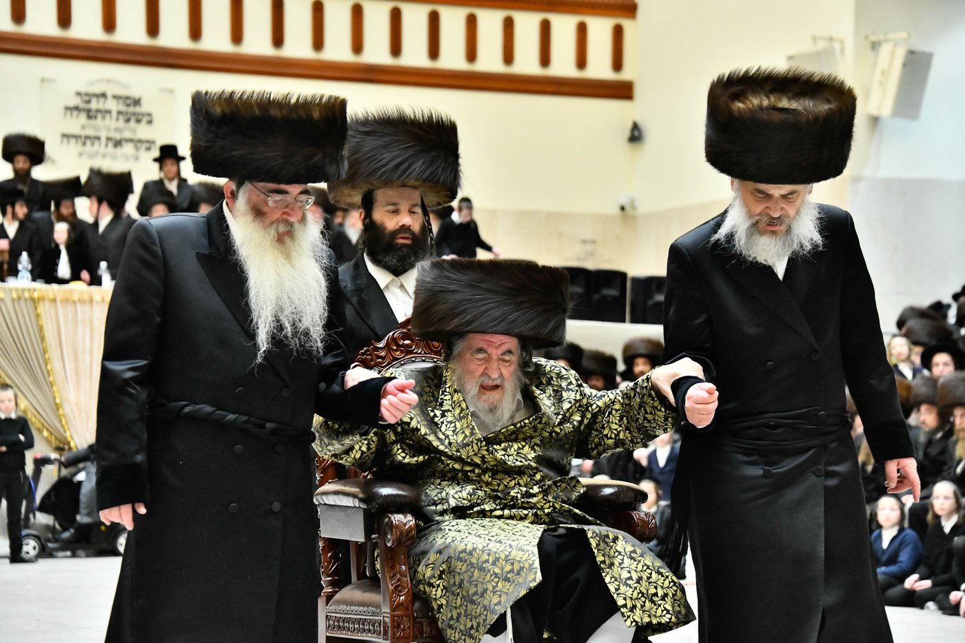 שמחת בית ויז'ניץ