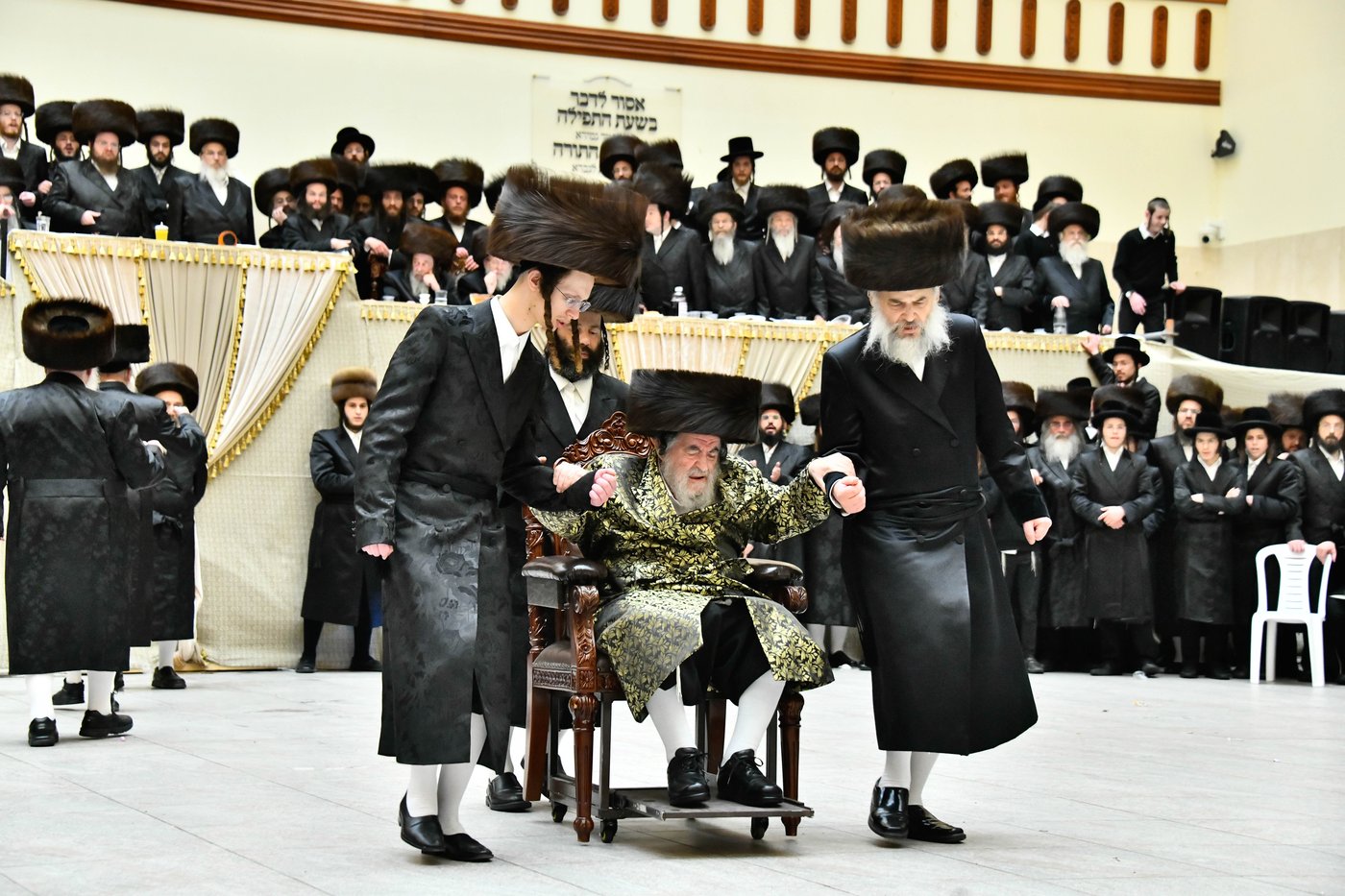 שמחת בית ויז'ניץ