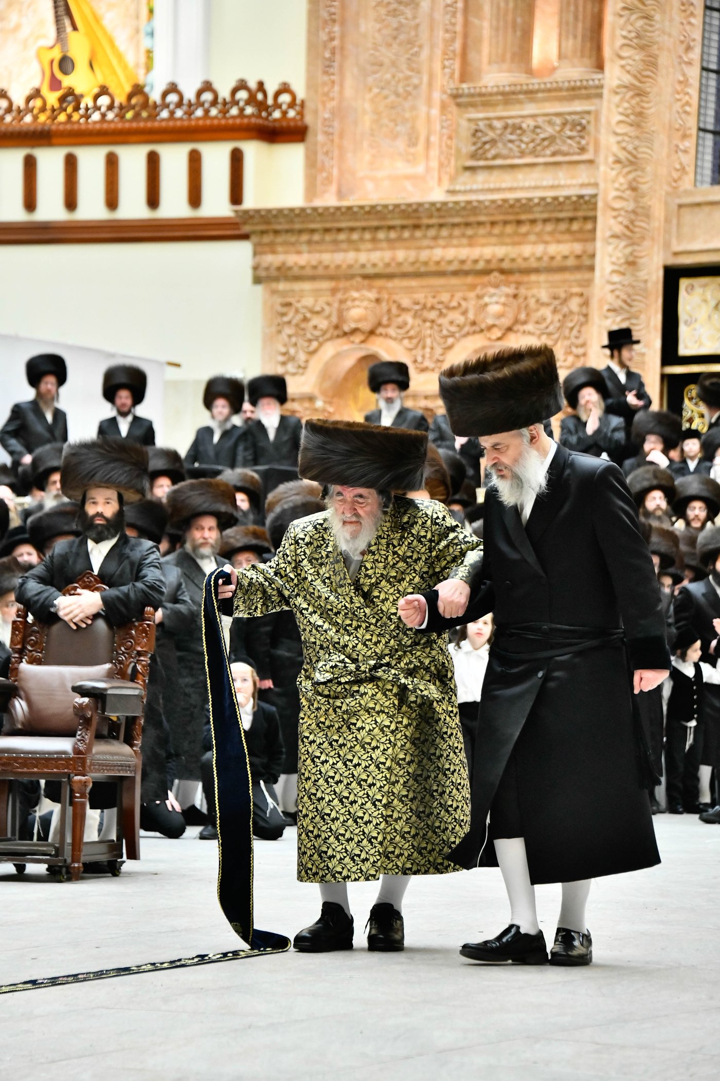 שמחת בית ויז'ניץ