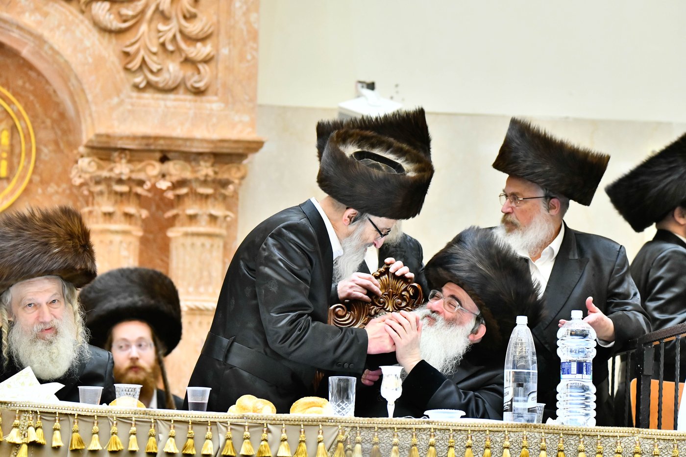 שמחת בית ויז'ניץ