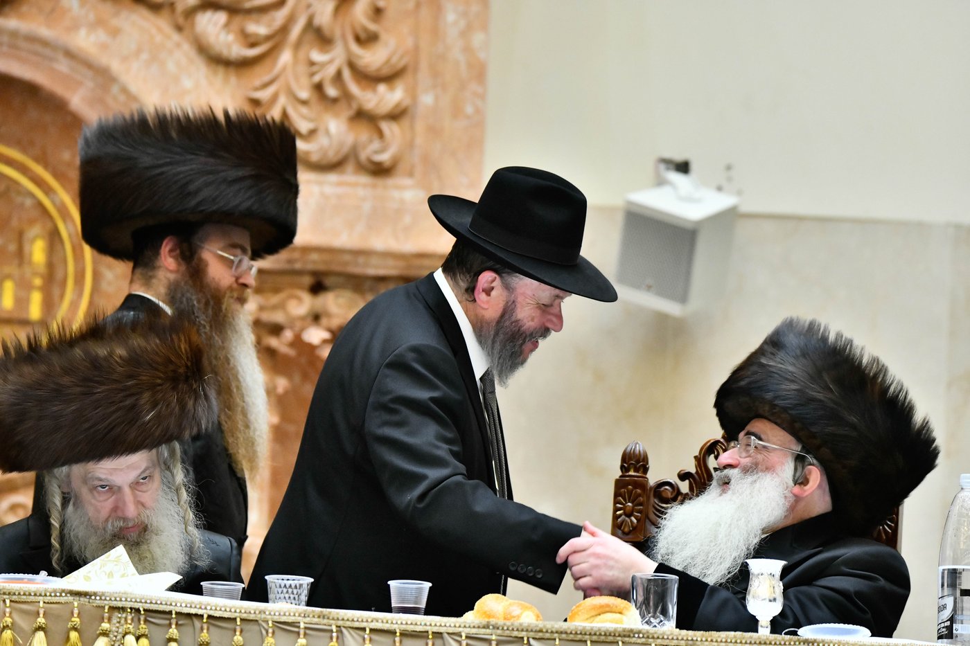 שמחת בית ויז'ניץ