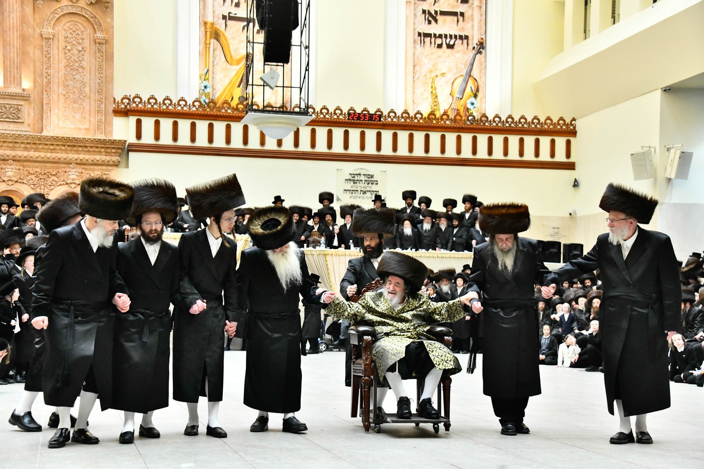 שמחת בית ויז'ניץ