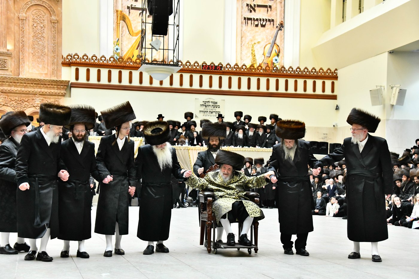 שמחת בית ויז'ניץ