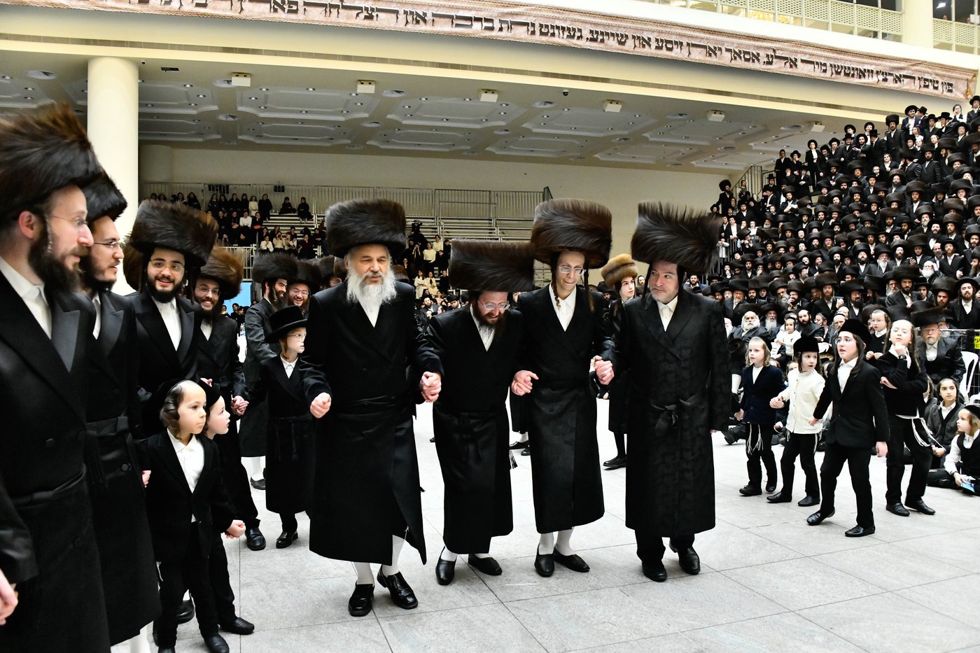 שמחת בית ויז'ניץ