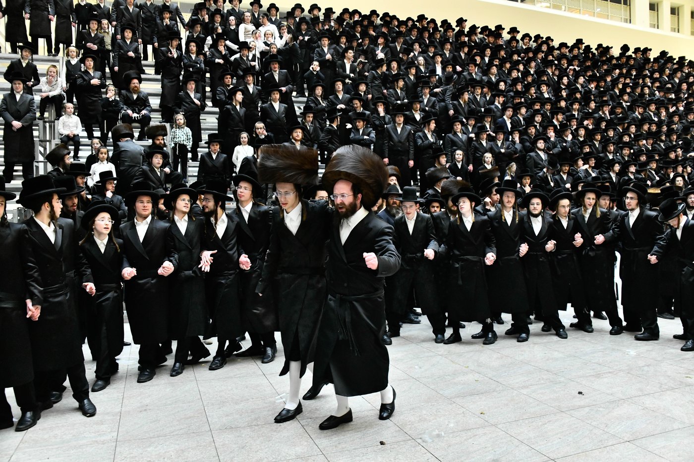 שמחת בית ויז'ניץ