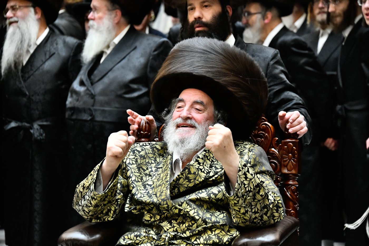 שמחת בית ויז'ניץ