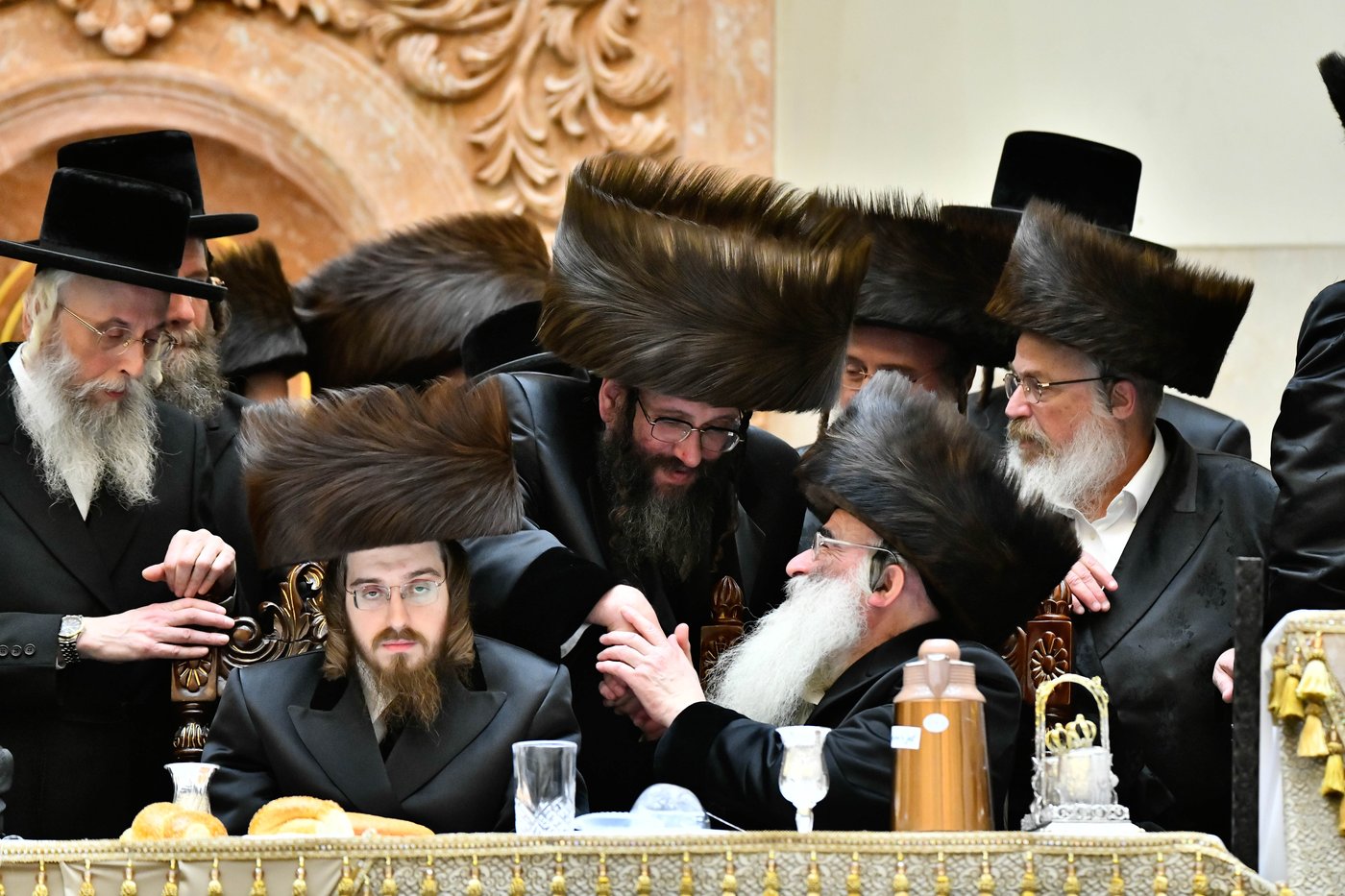 שמחת בית ויז'ניץ