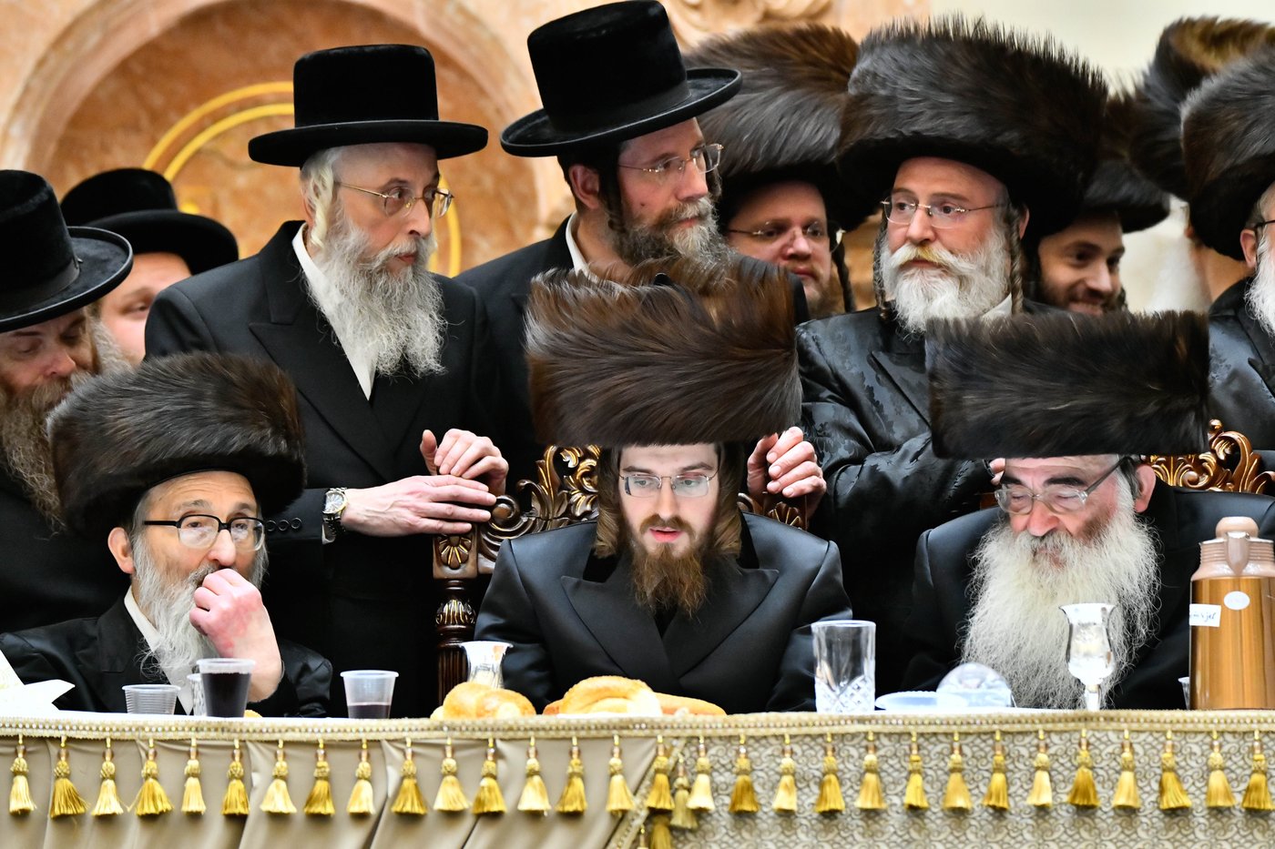 שמחת בית ויז'ניץ