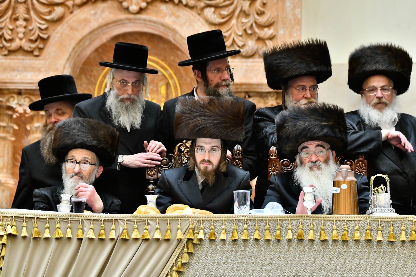 שמחת בית ויז'ניץ