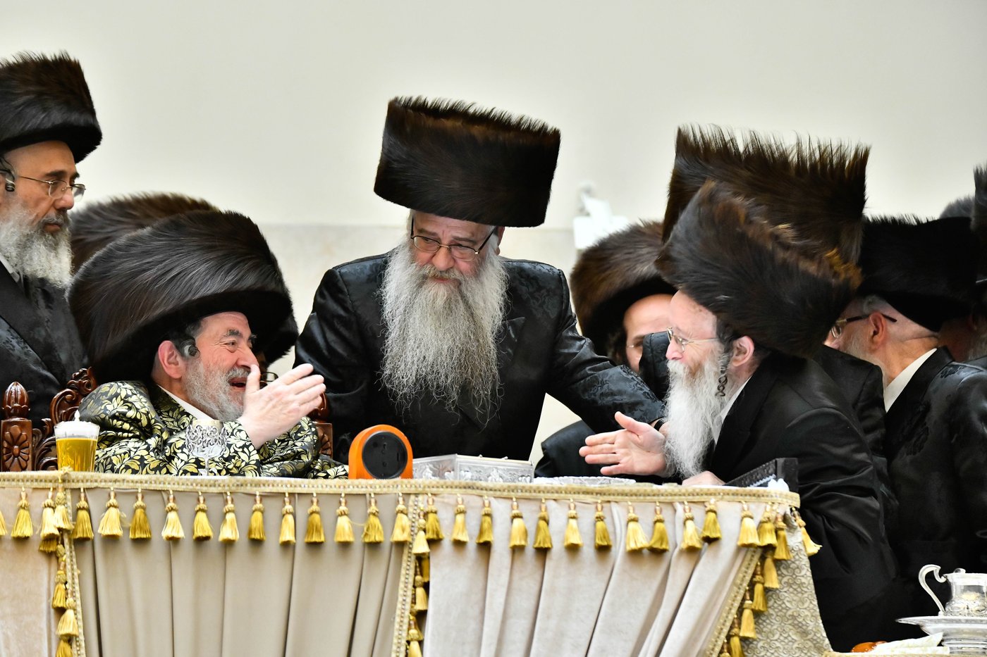 שמחת בית ויז'ניץ