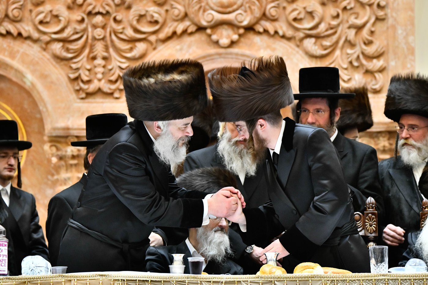 שמחת בית ויז'ניץ