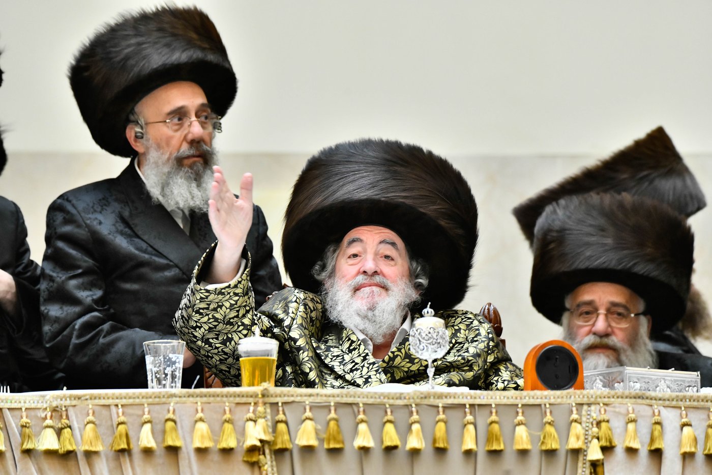 שמחת בית ויז'ניץ