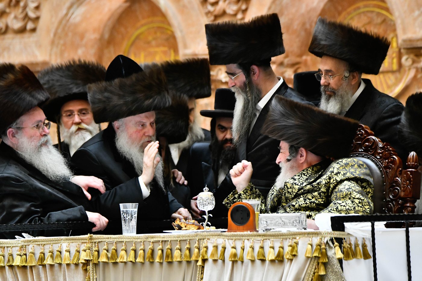 שמחת בית ויז'ניץ