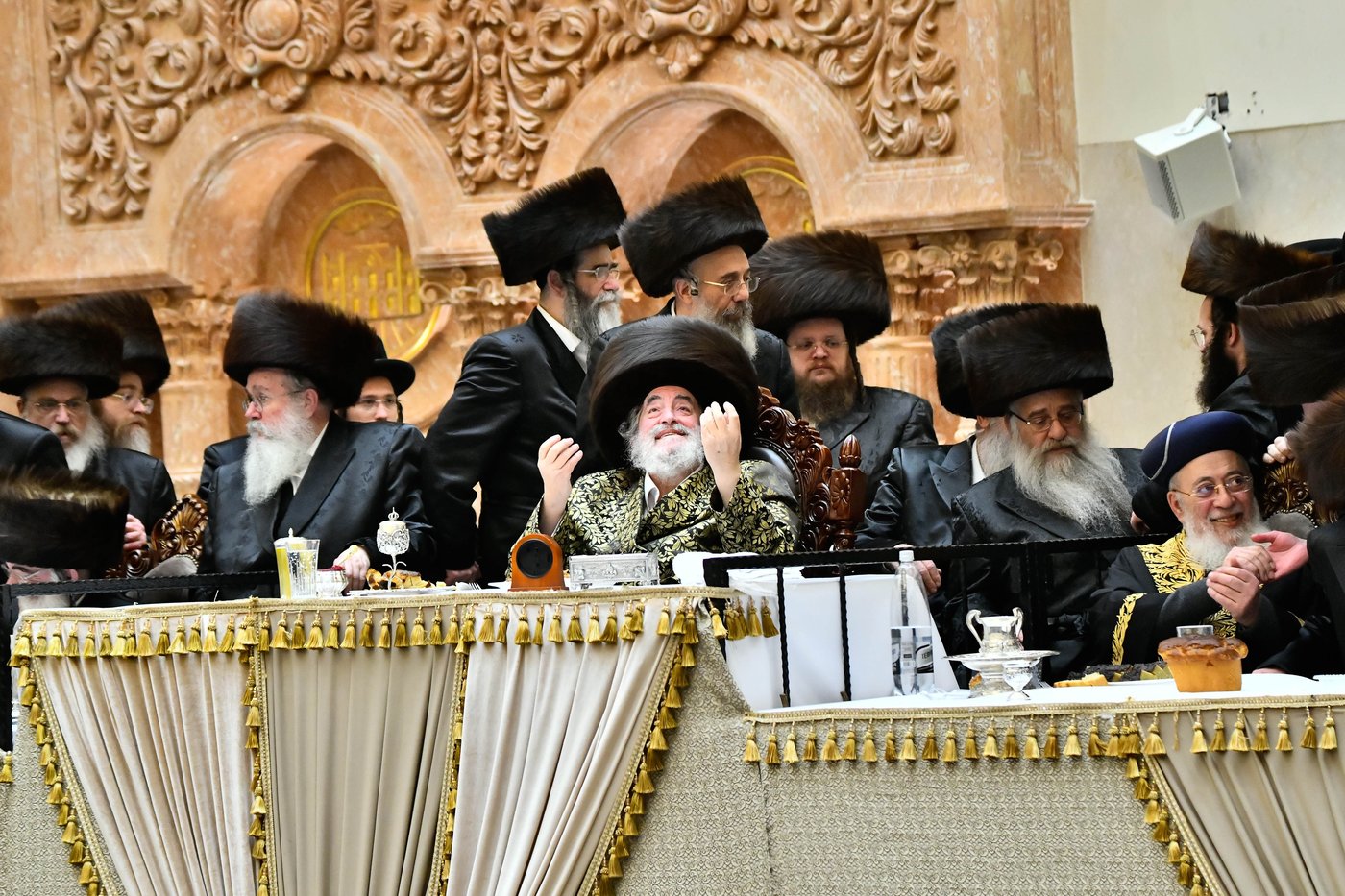 שמחת בית ויז'ניץ