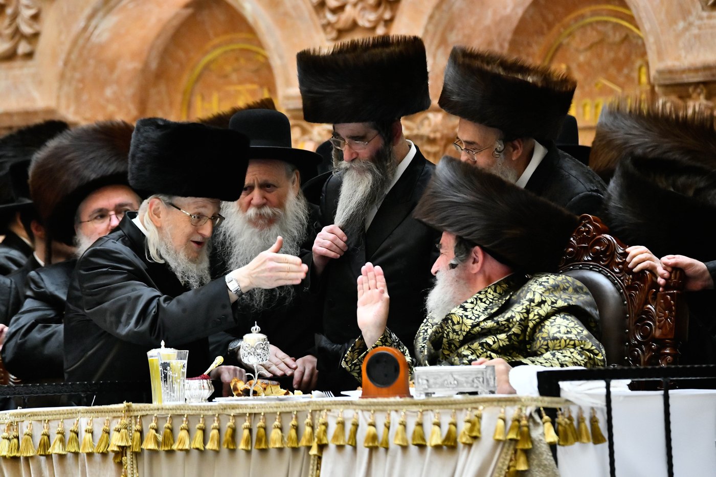 שמחת בית ויז'ניץ