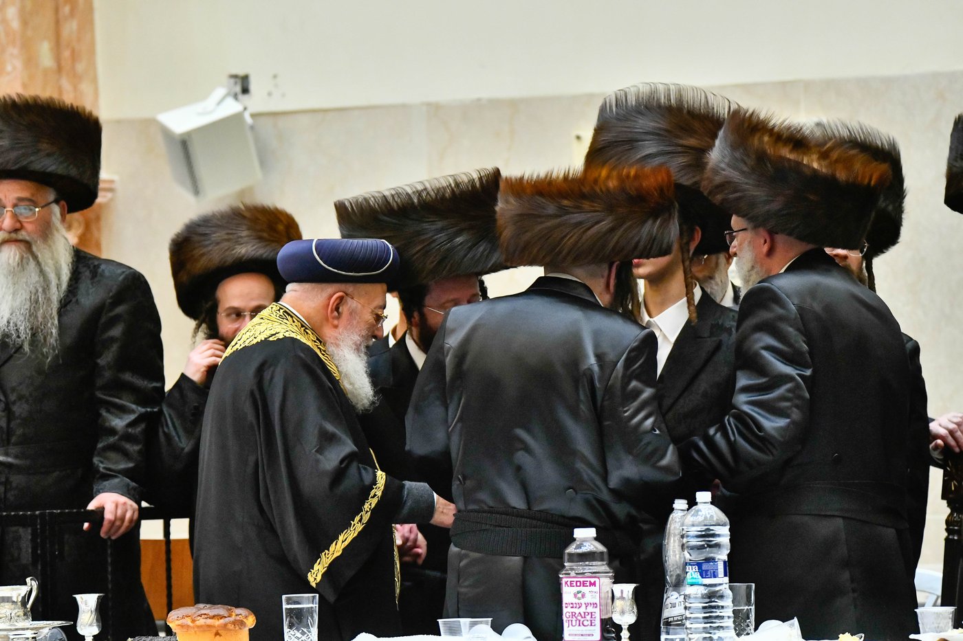 שמחת בית ויז'ניץ