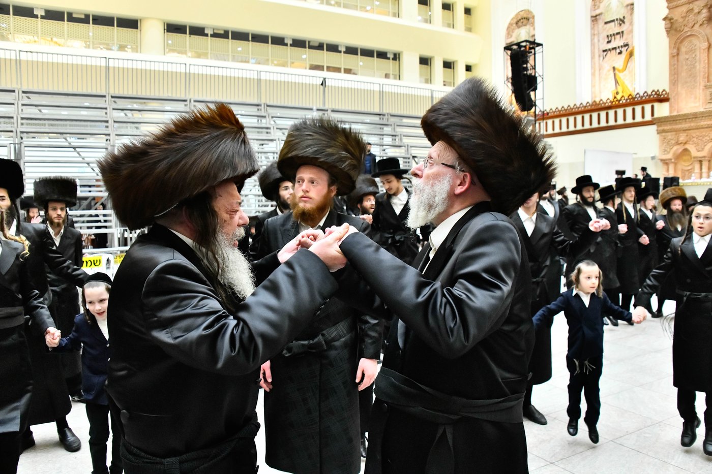 שמחת בית ויז'ניץ