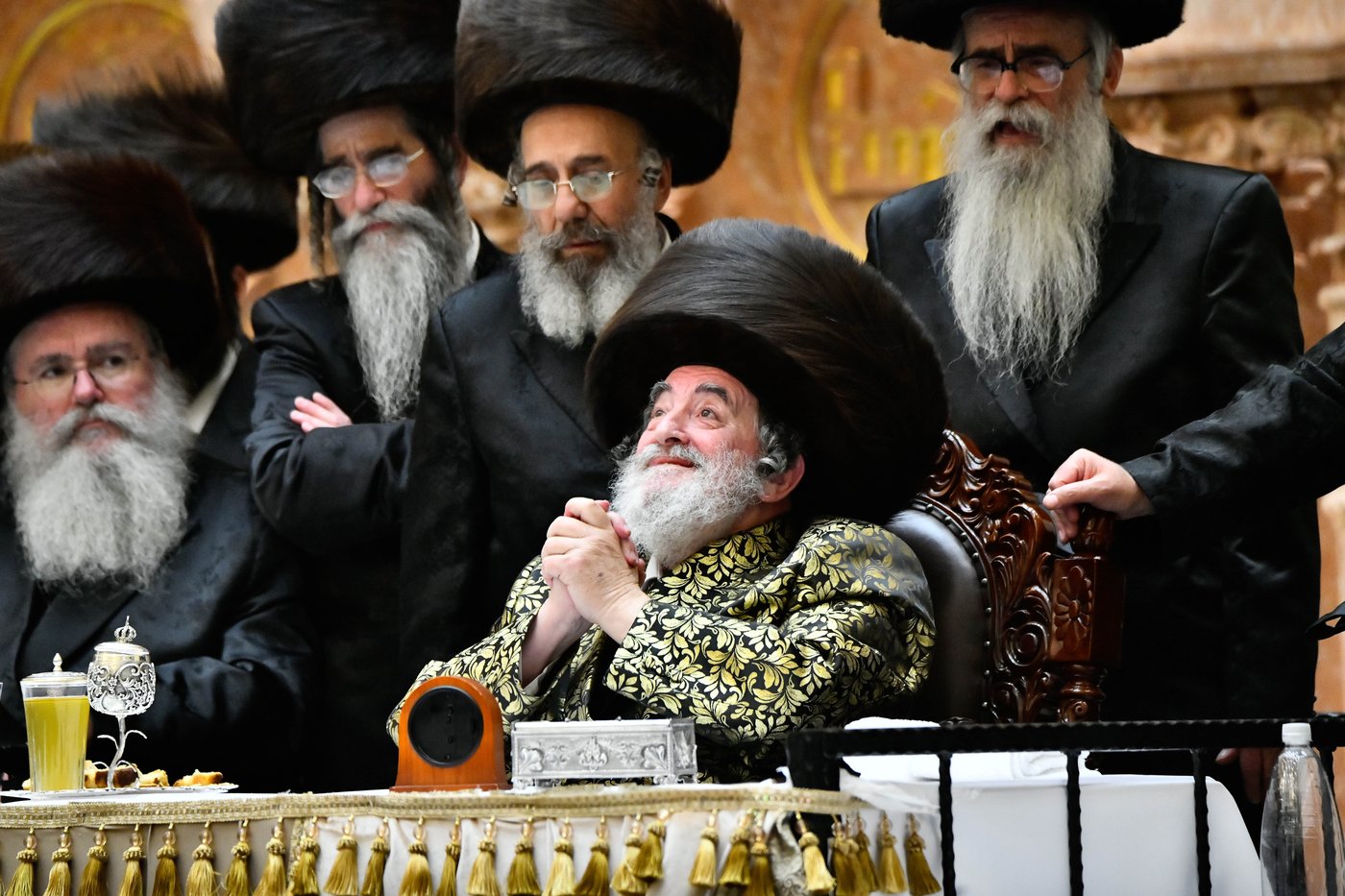 שמחת בית ויז'ניץ