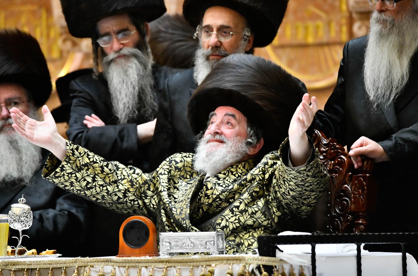 שמחת בית ויז'ניץ