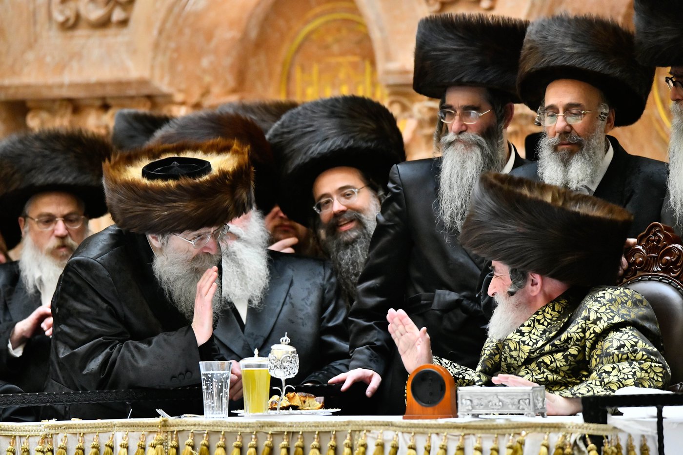 שמחת בית ויז'ניץ