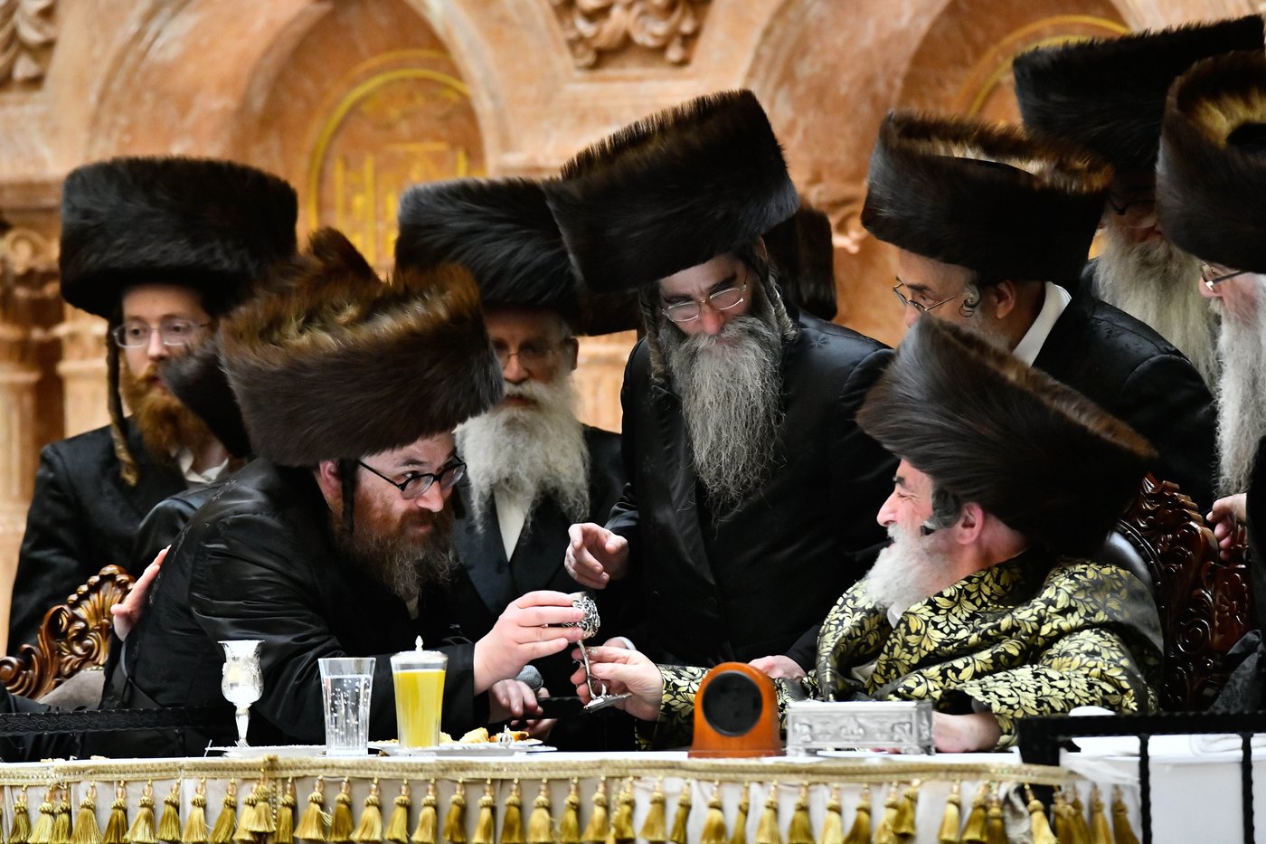 שמחת בית ויז'ניץ