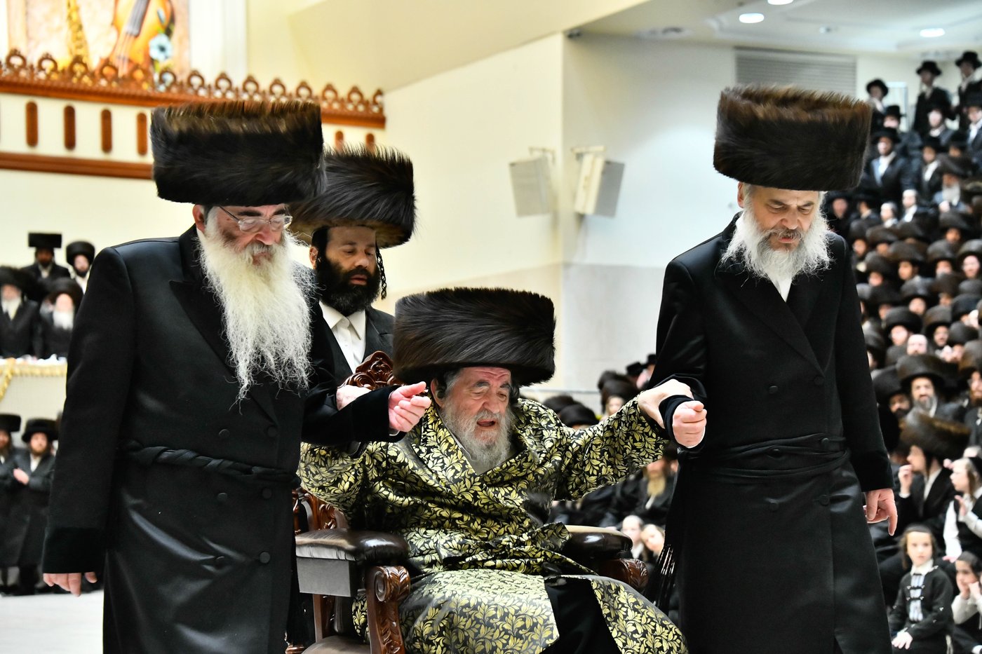 שמחת בית ויז'ניץ