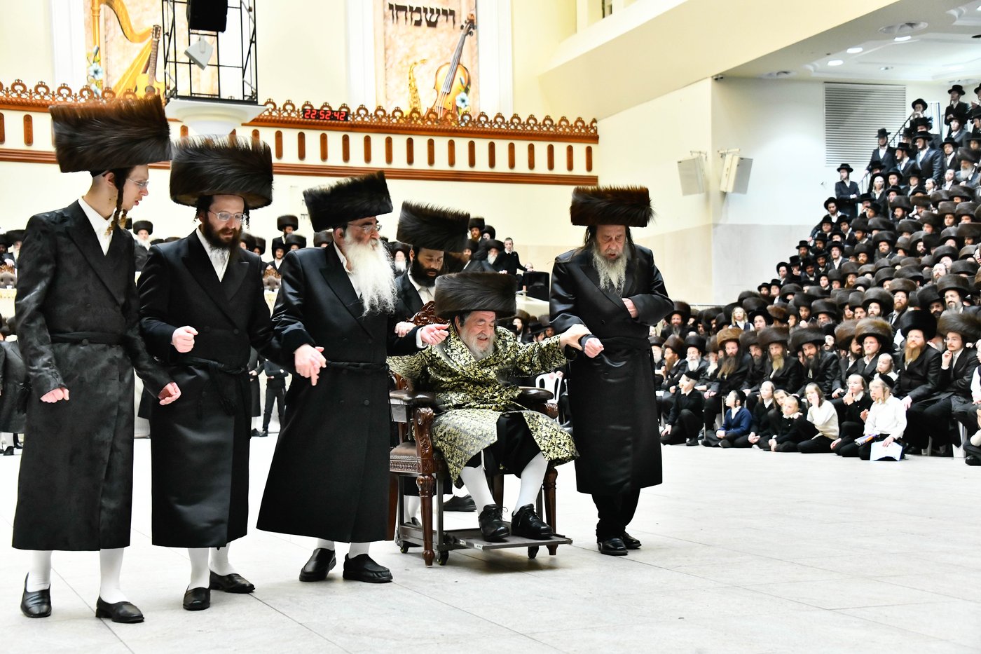 שמחת בית ויז'ניץ