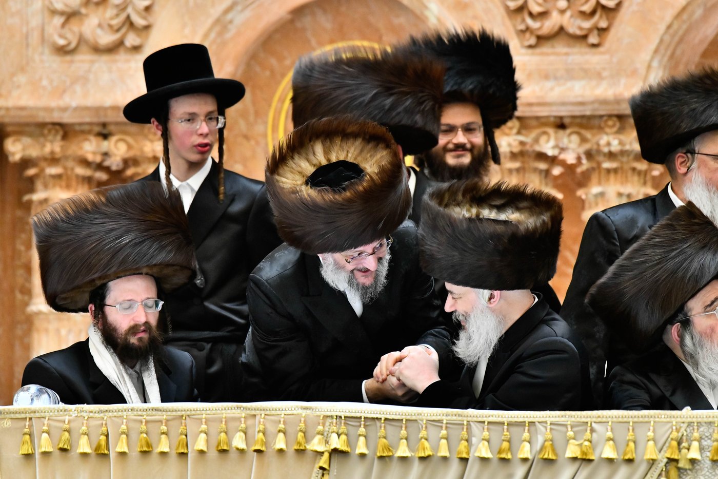 שמחת בית ויז'ניץ