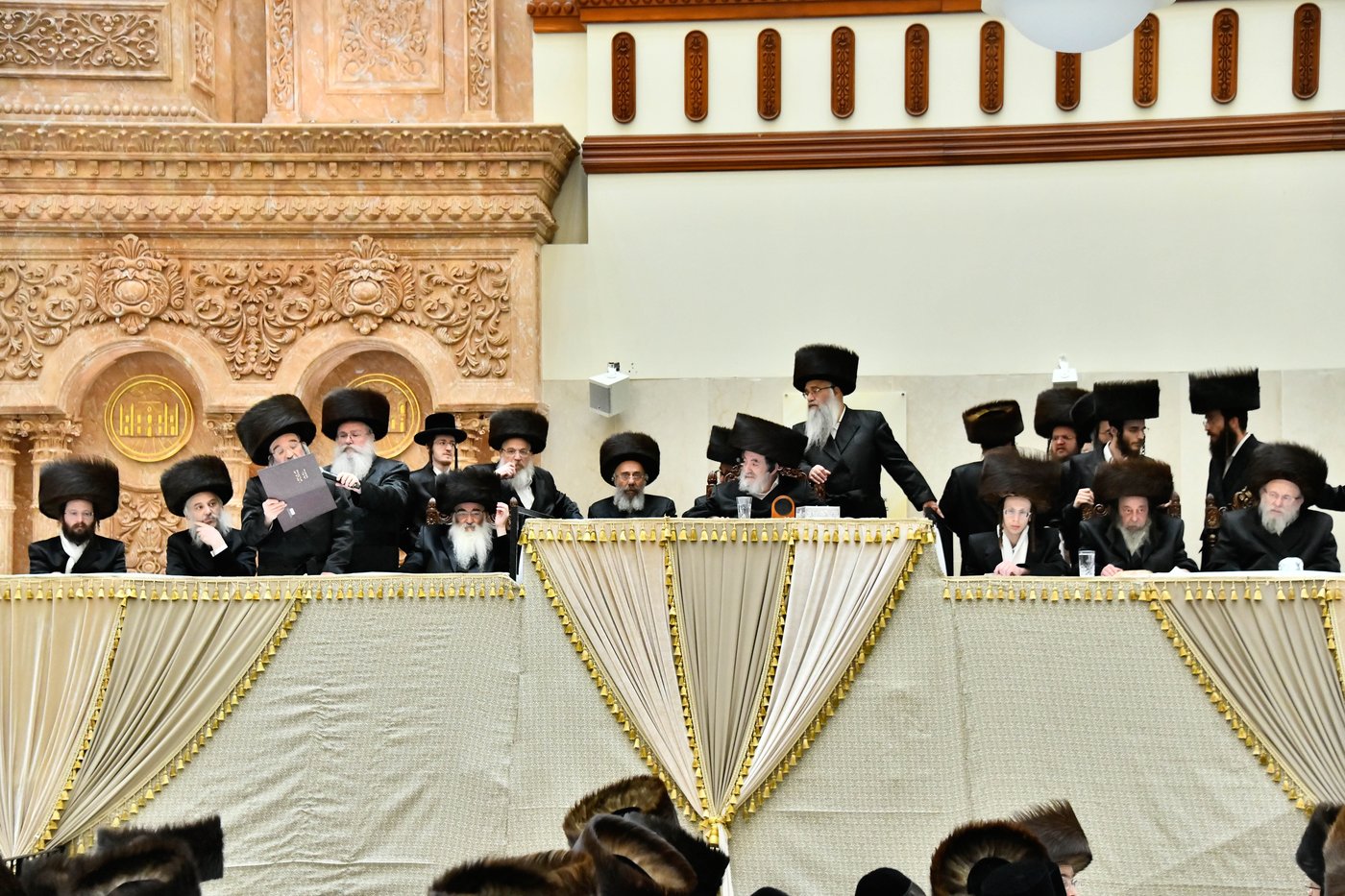 שמחת בית ויז'ניץ