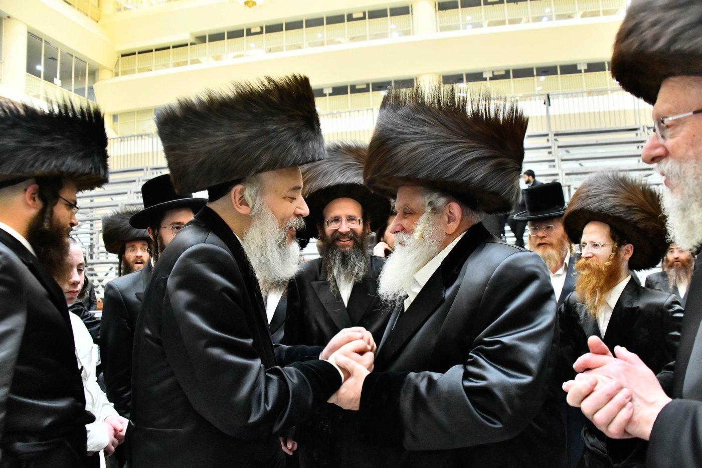 שמחת בית ויז'ניץ