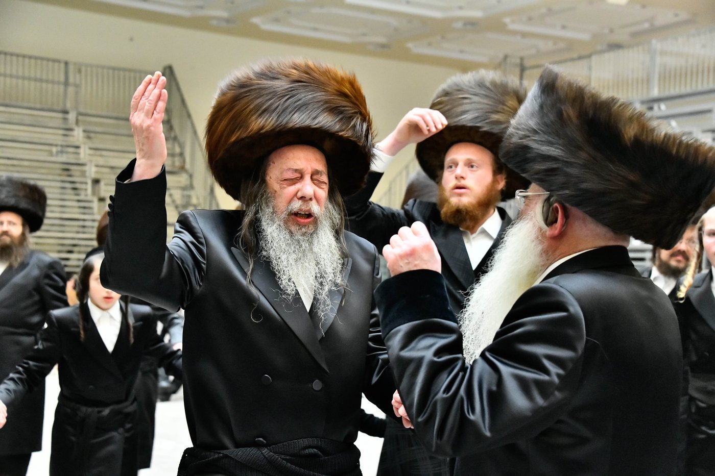 שמחת בית ויז'ניץ