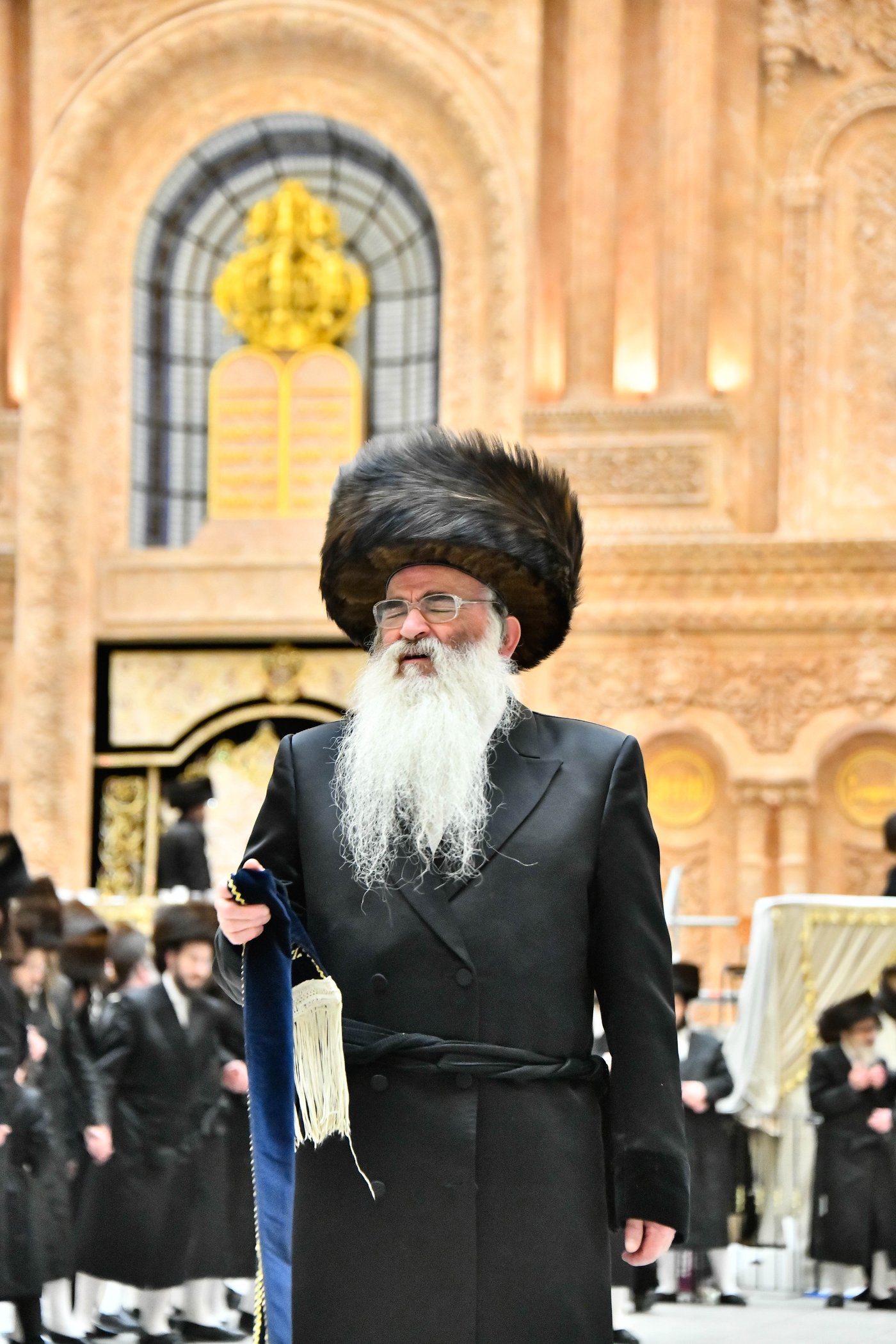 שמחת בית ויז'ניץ