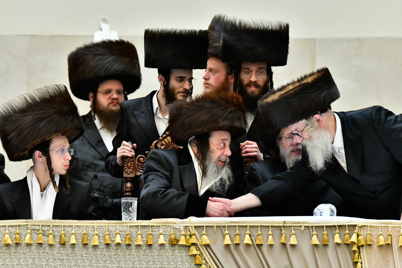 שמחת בית ויז'ניץ