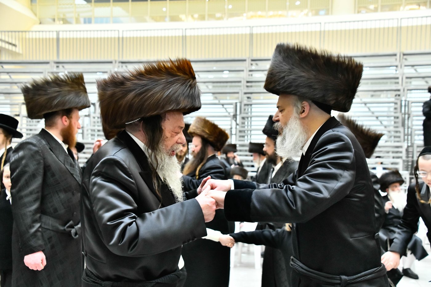 שמחת בית ויז'ניץ