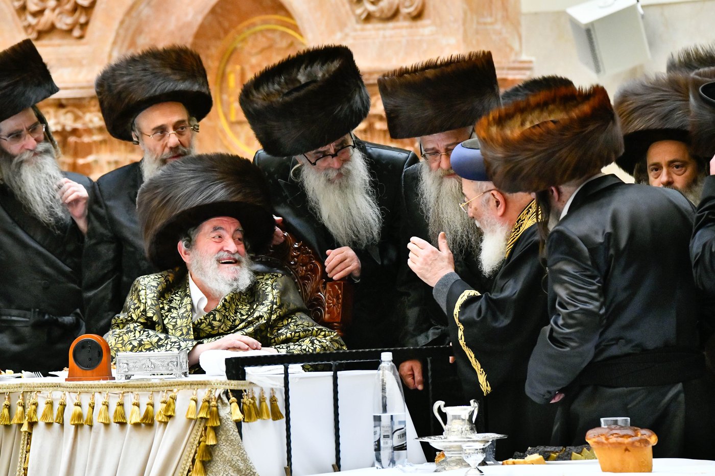 שמחת בית ויז'ניץ