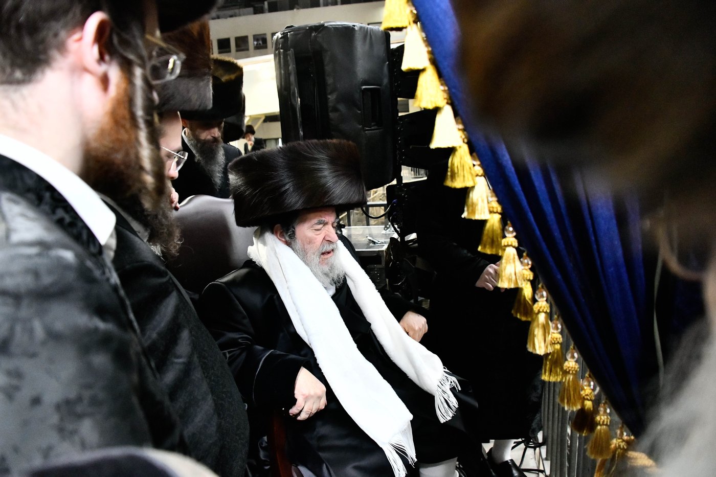 שמחת בית ויז'ניץ