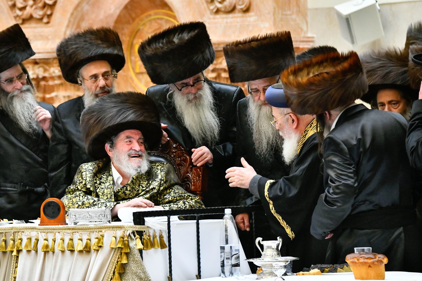 שמחת בית ויז'ניץ