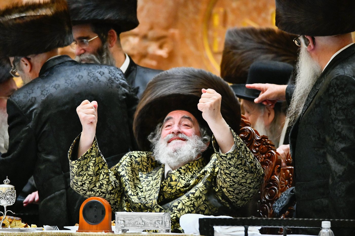 שמחת בית ויז'ניץ