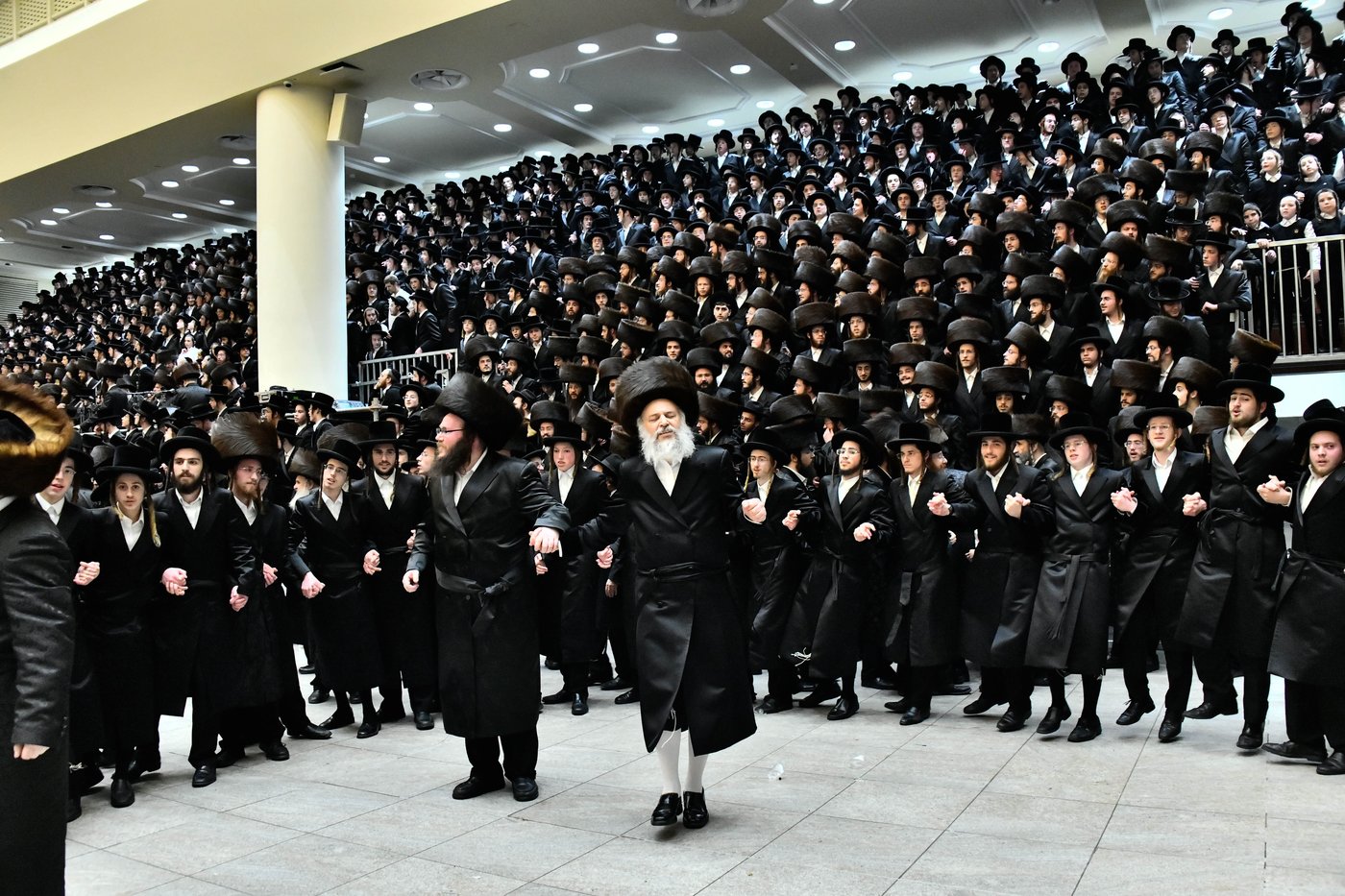 שמחת בית ויז'ניץ